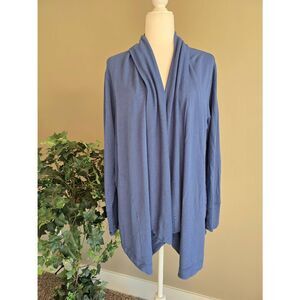 Athleta Pranayama Wrap Sz L